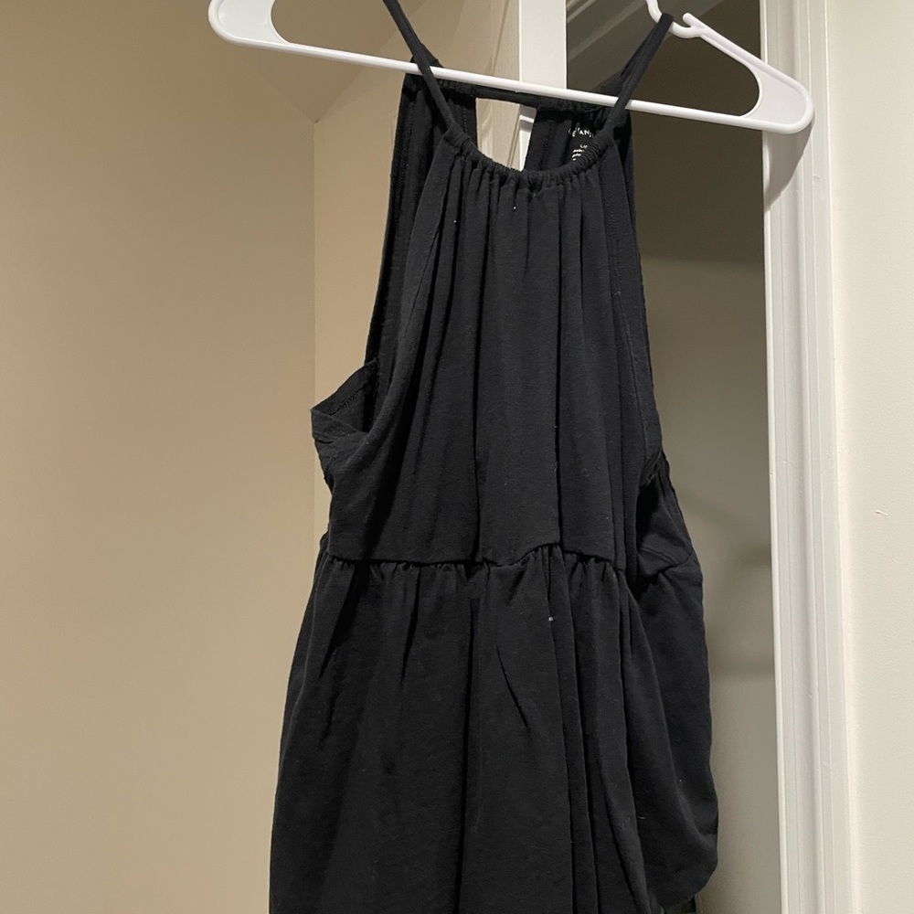 Highneck top